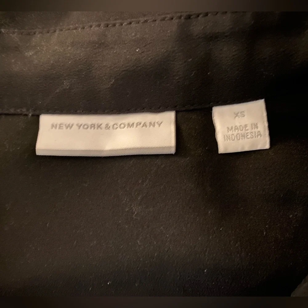 New York & Co. Tshirt Dress - Picture 9 of 9